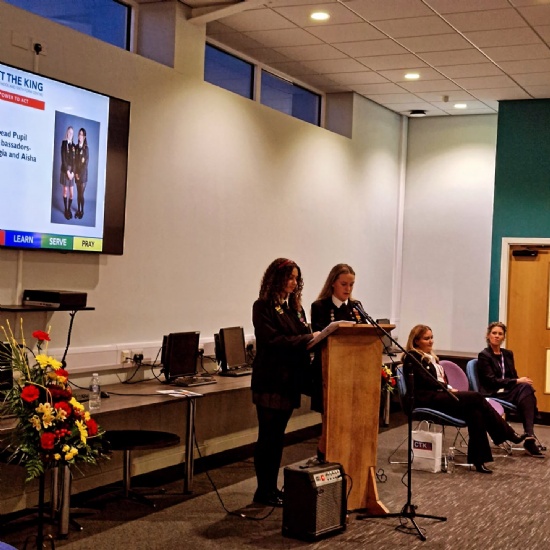 A Fantastic Open Evening at CTK