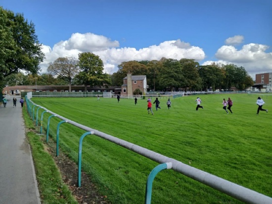 Year 8 Pupils Explore the Mathematics of Horse Racing at Haydock Park
