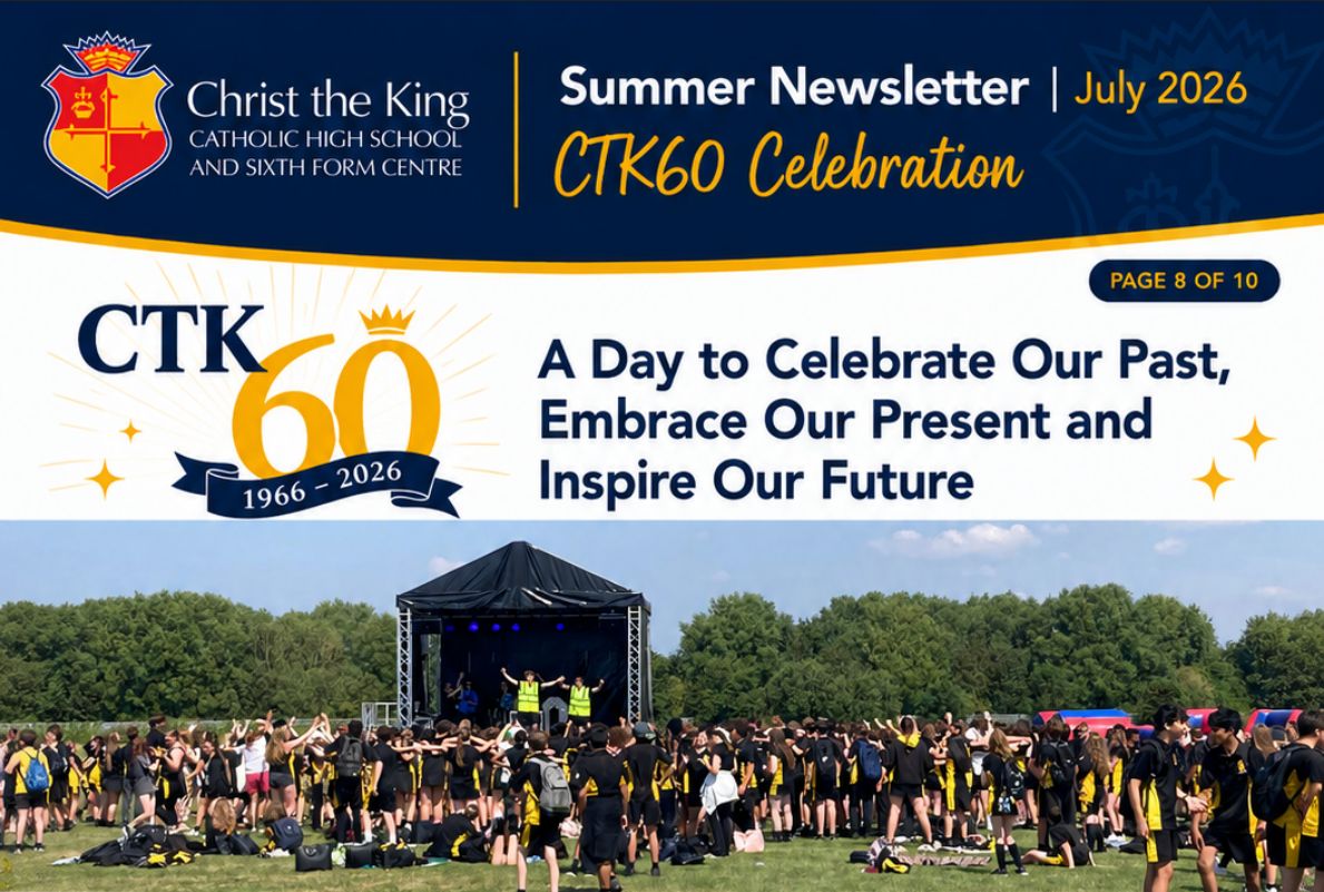 Summer Newsletter July 2026